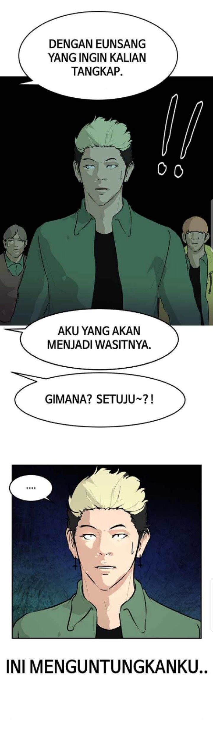 Attention Seeker Bab 17 halaman 29