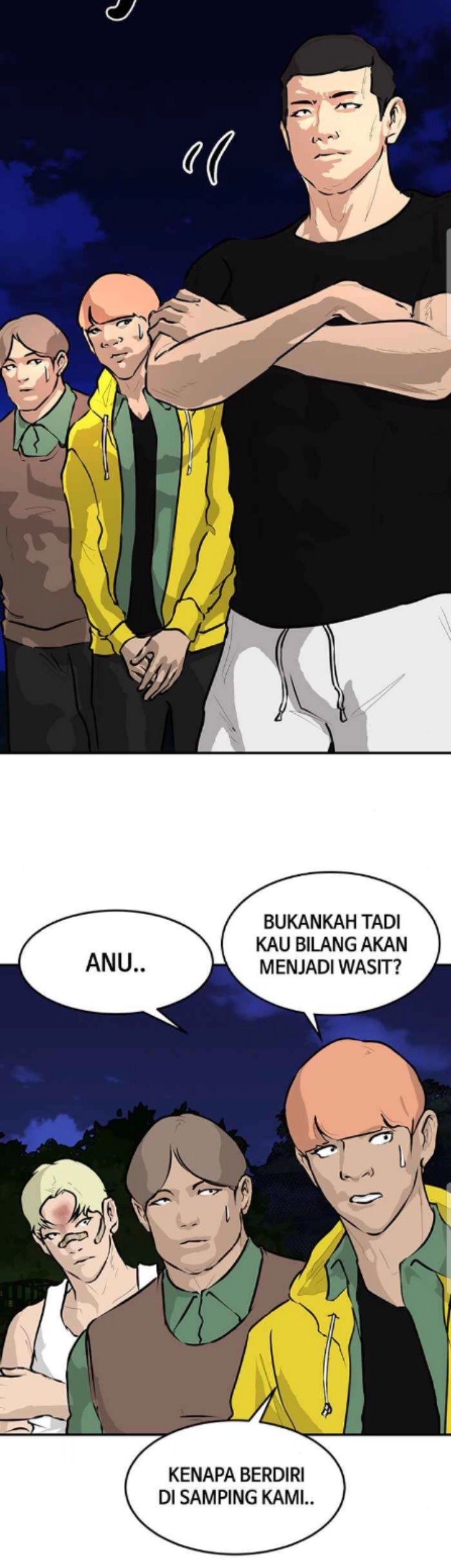 Attention Seeker Bab 17 halaman 37