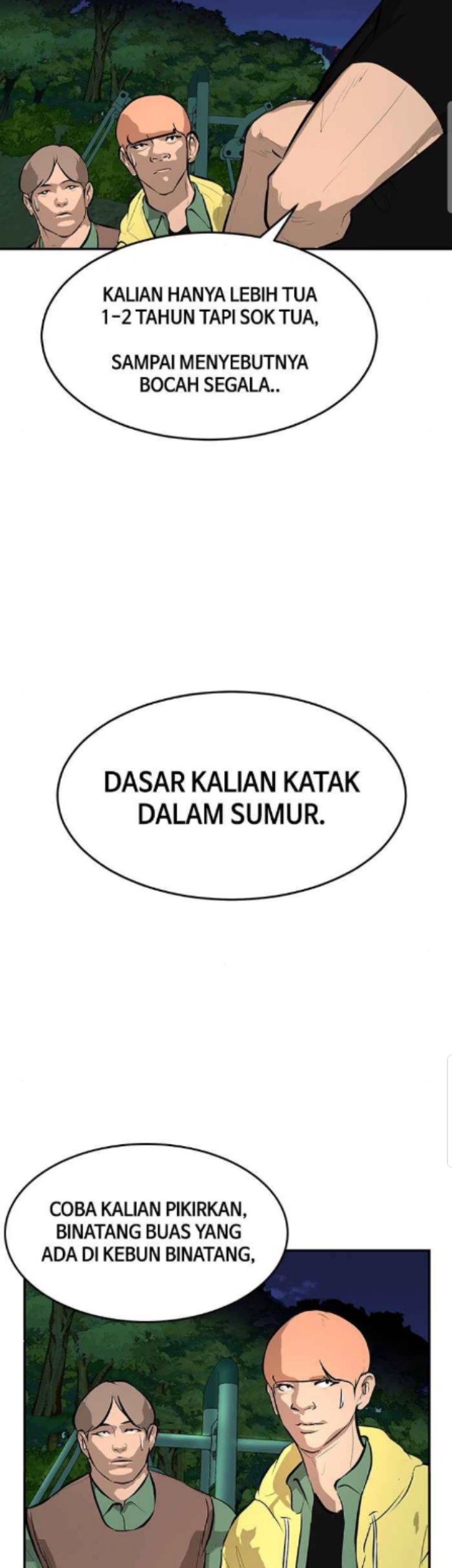 Attention Seeker Bab 17 halaman 46