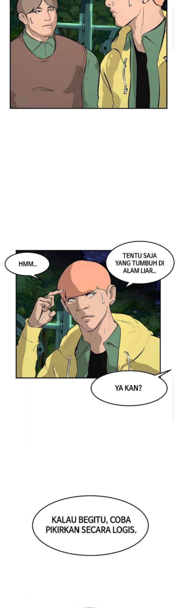 Attention Seeker Bab 17 halaman 48