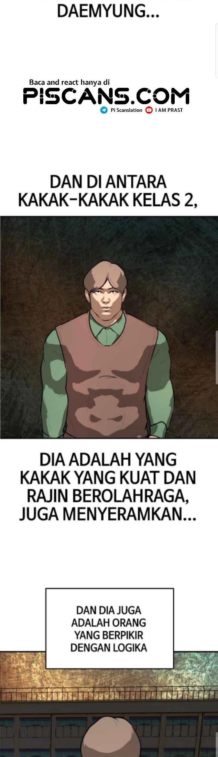 Attention Seeker Bab 18 halaman 10