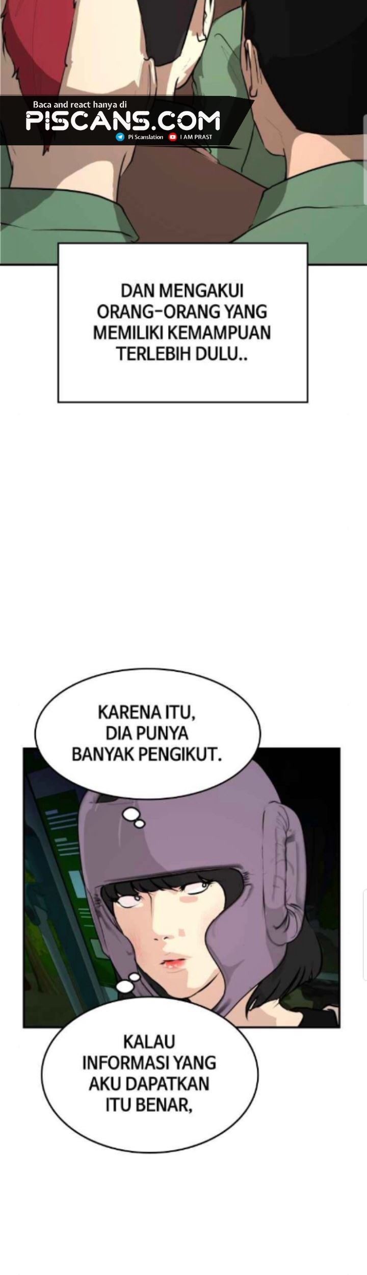 Attention Seeker Bab 18 halaman 12