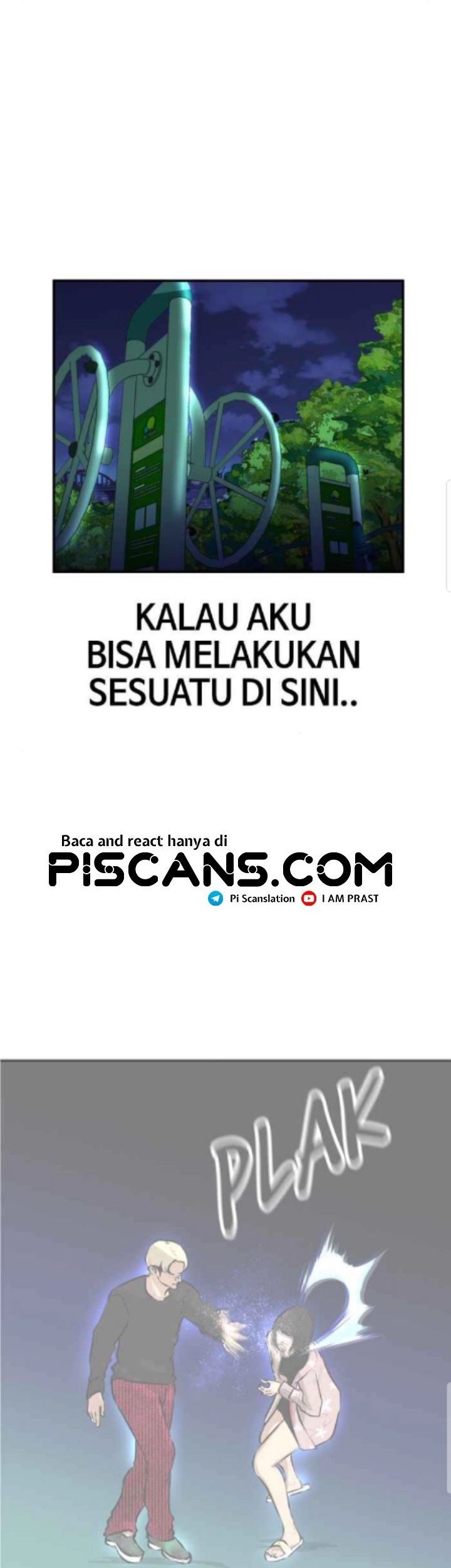 Attention Seeker Bab 18 halaman 13