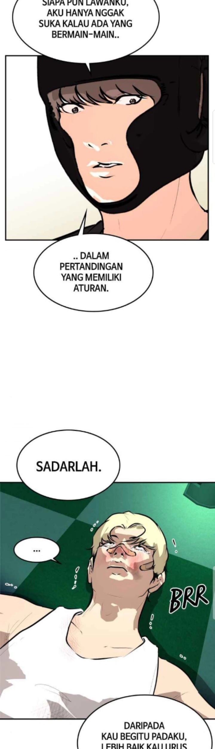 Attention Seeker Bab 18 halaman 27