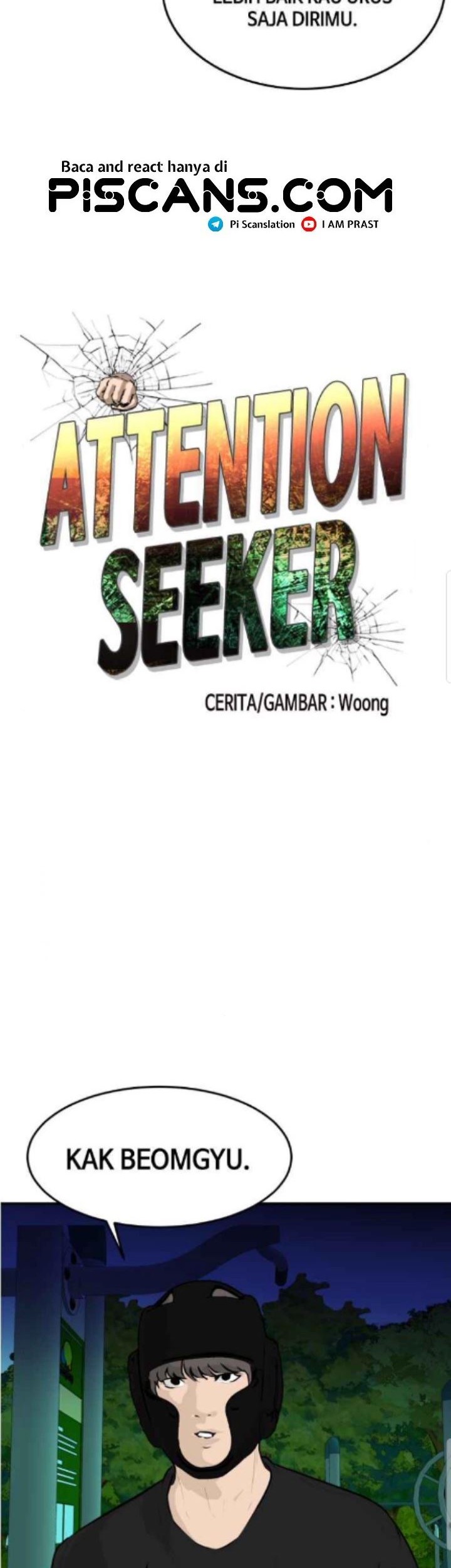 Attention Seeker Bab 18 halaman 28