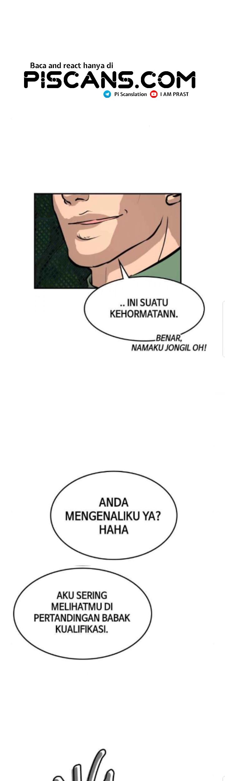 Attention Seeker Bab 18 halaman 33