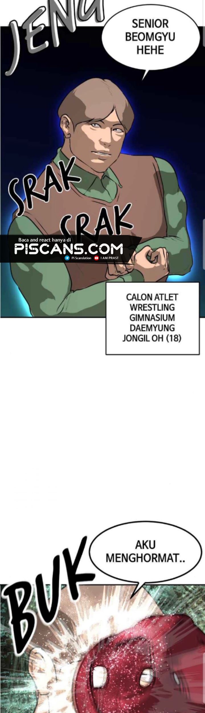 Attention Seeker Bab 18 halaman 34