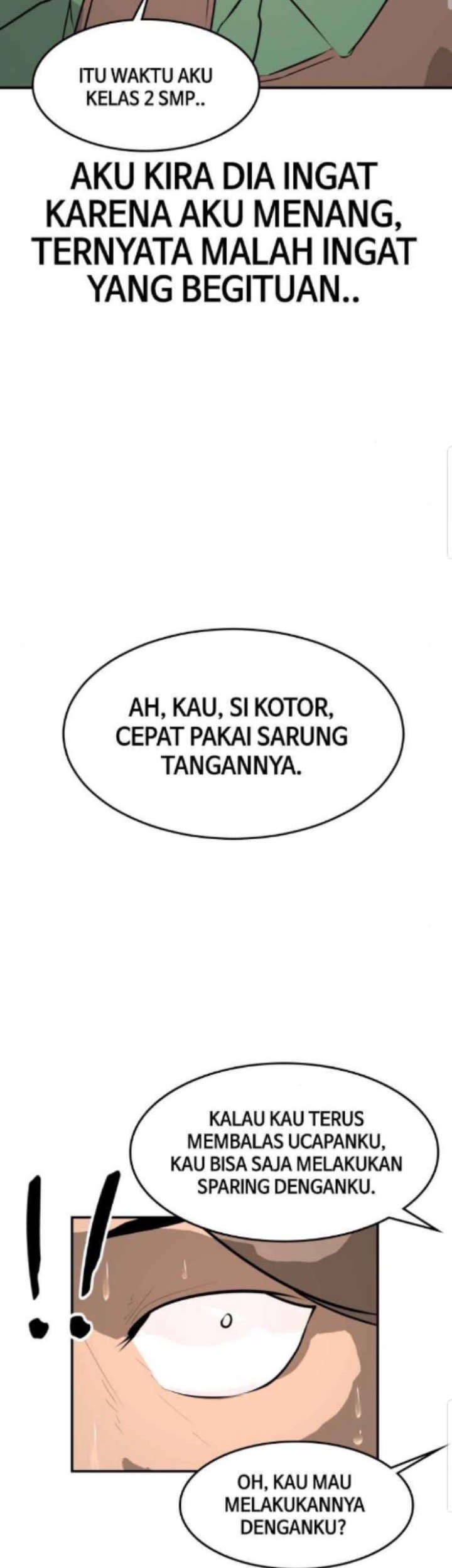 Attention Seeker Bab 18 halaman 43