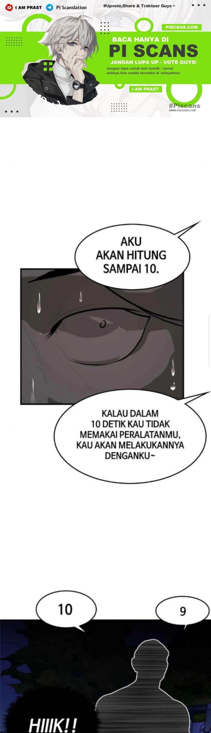 Attention Seeker Bab 18 halaman 45