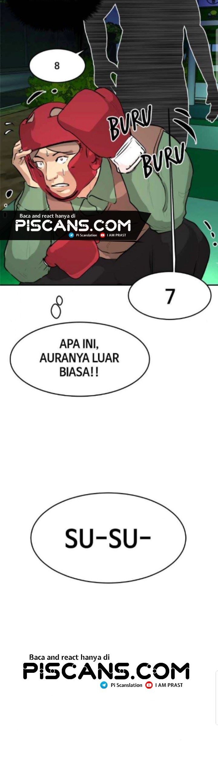 Attention Seeker Bab 18 halaman 46