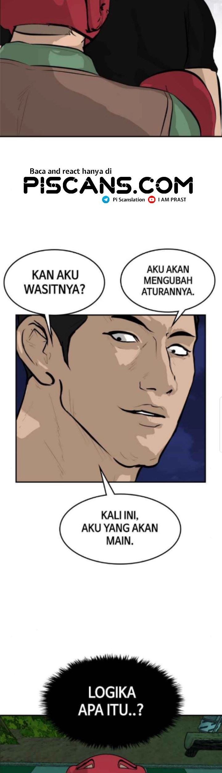 Attention Seeker Bab 18 halaman 51