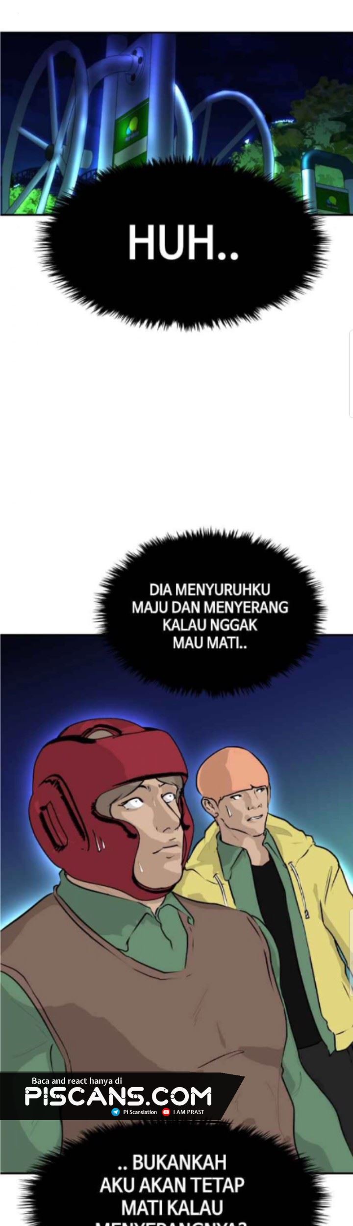 Attention Seeker Bab 18 halaman 60