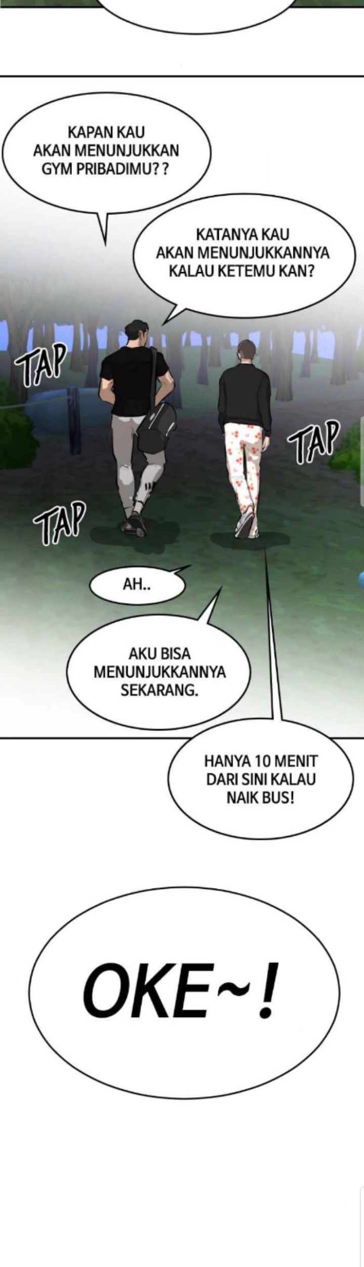 Attention Seeker Bab 18 halaman 70