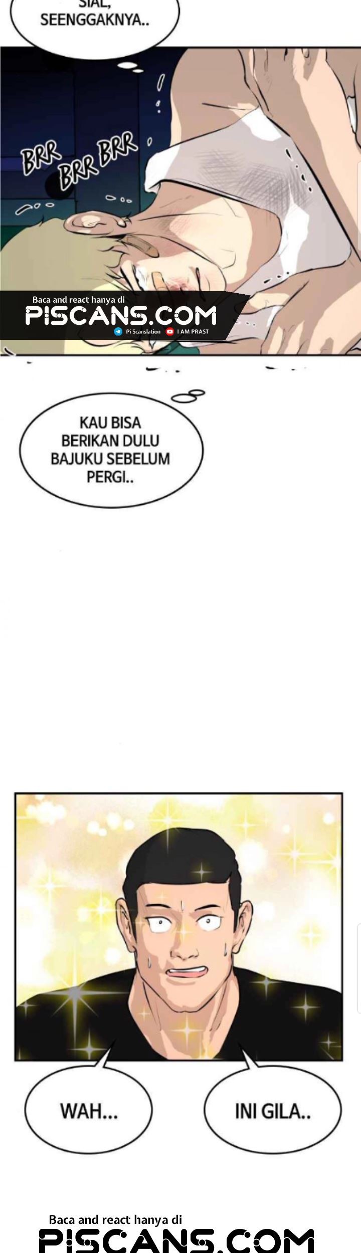 Attention Seeker Bab 18 halaman 72