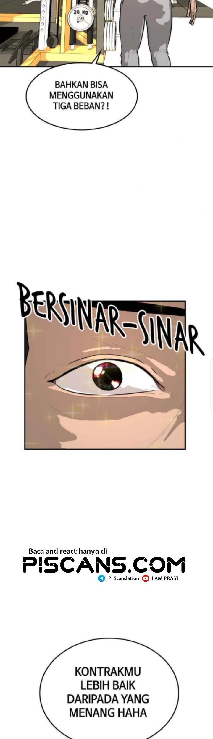 Attention Seeker Bab 18 halaman 77