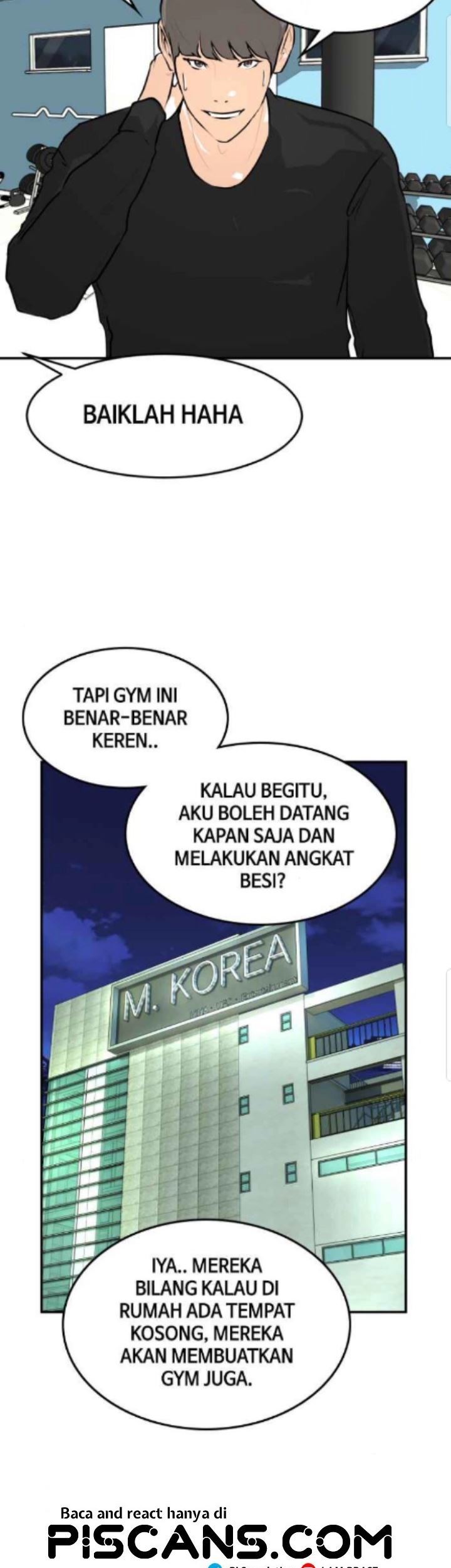 Attention Seeker Bab 18 halaman 81
