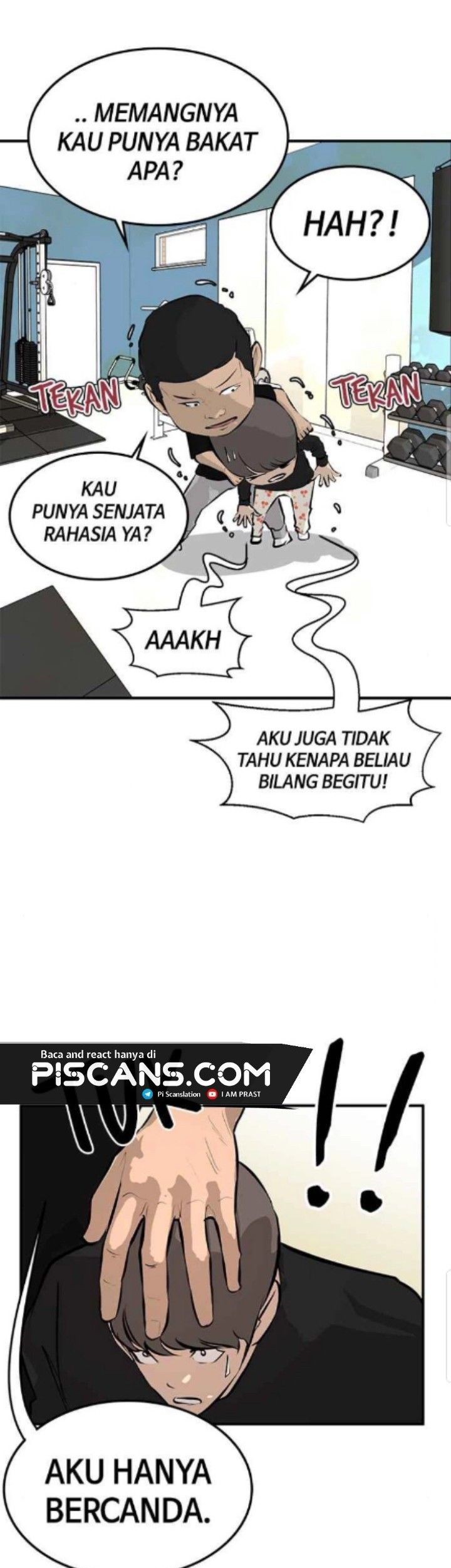 Attention Seeker Bab 19 halaman 16