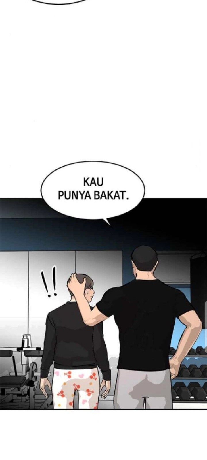 Attention Seeker Bab 19 halaman 17