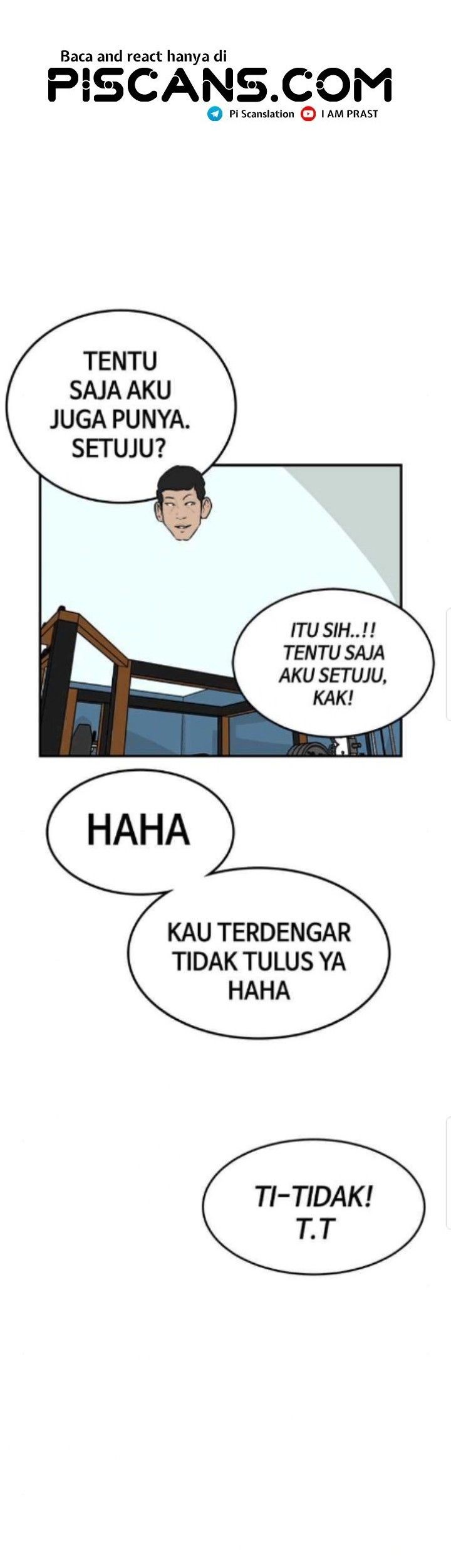 Attention Seeker Bab 19 halaman 18