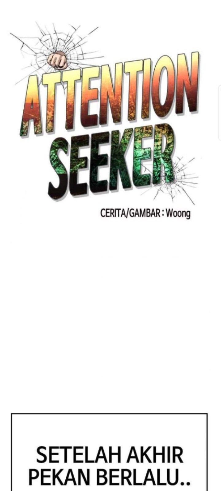 Attention Seeker Bab 19 halaman 19