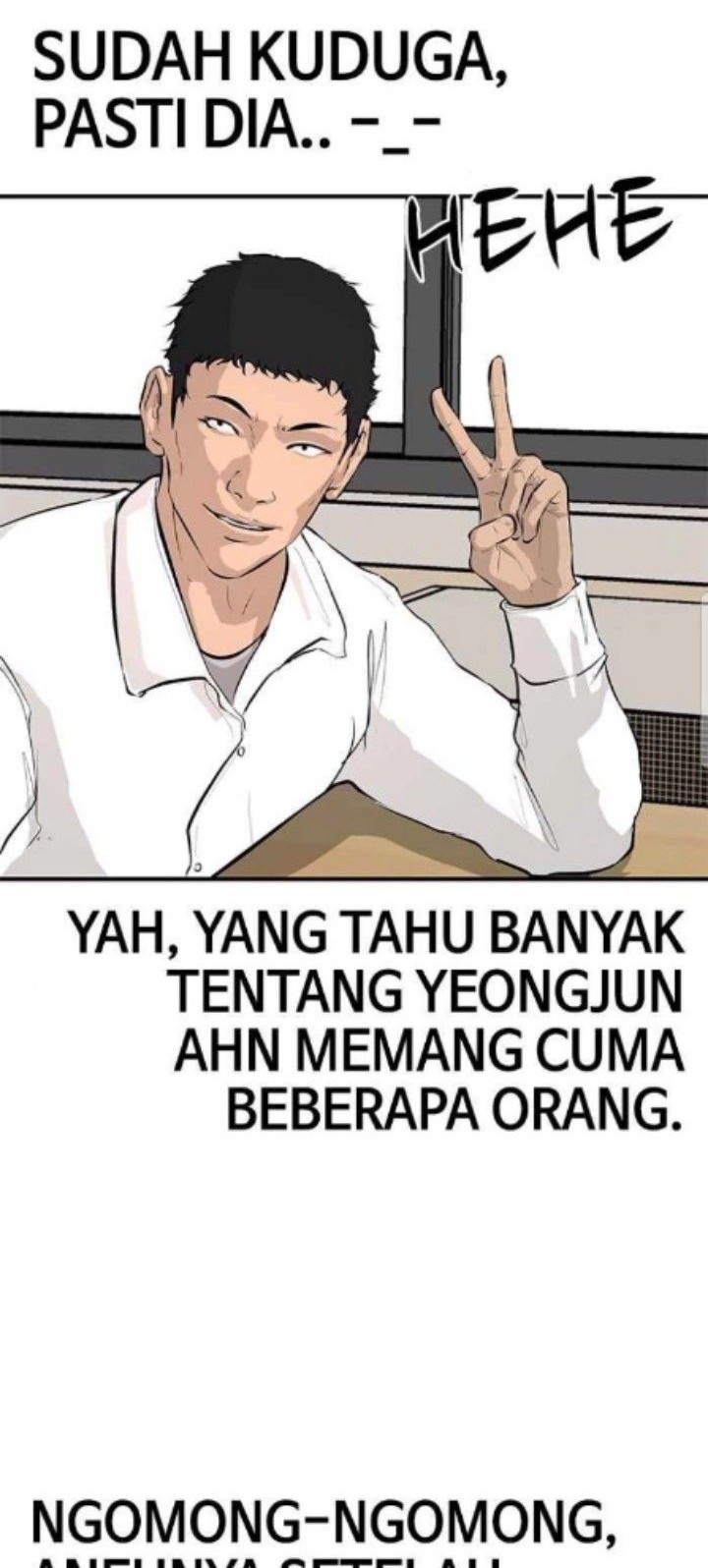 Attention Seeker Bab 19 halaman 23