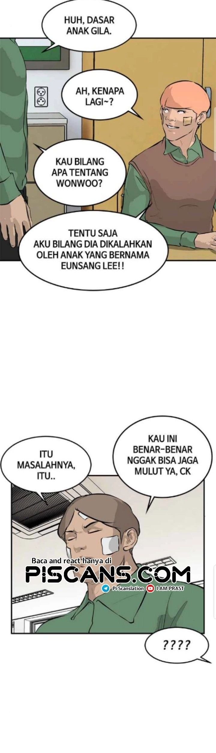 Attention Seeker Bab 19 halaman 28