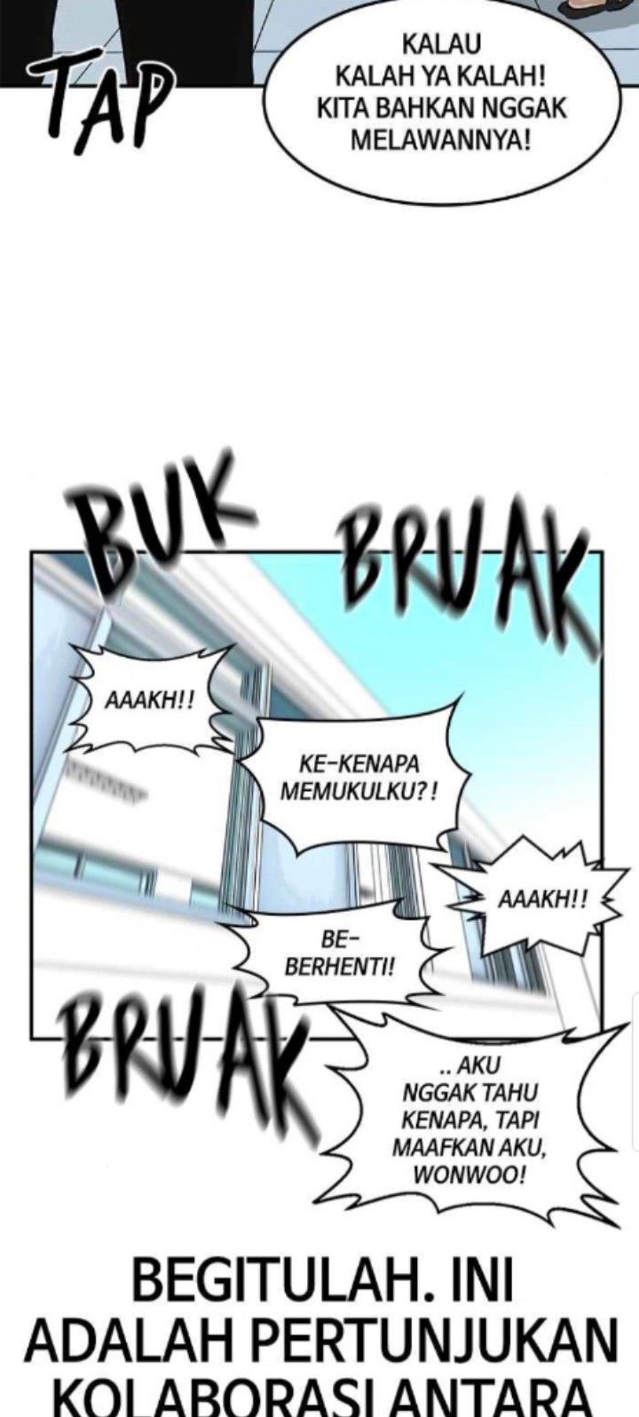 Attention Seeker Bab 19 halaman 31