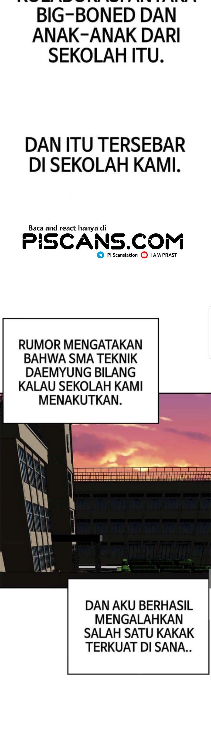 Attention Seeker Bab 19 halaman 32