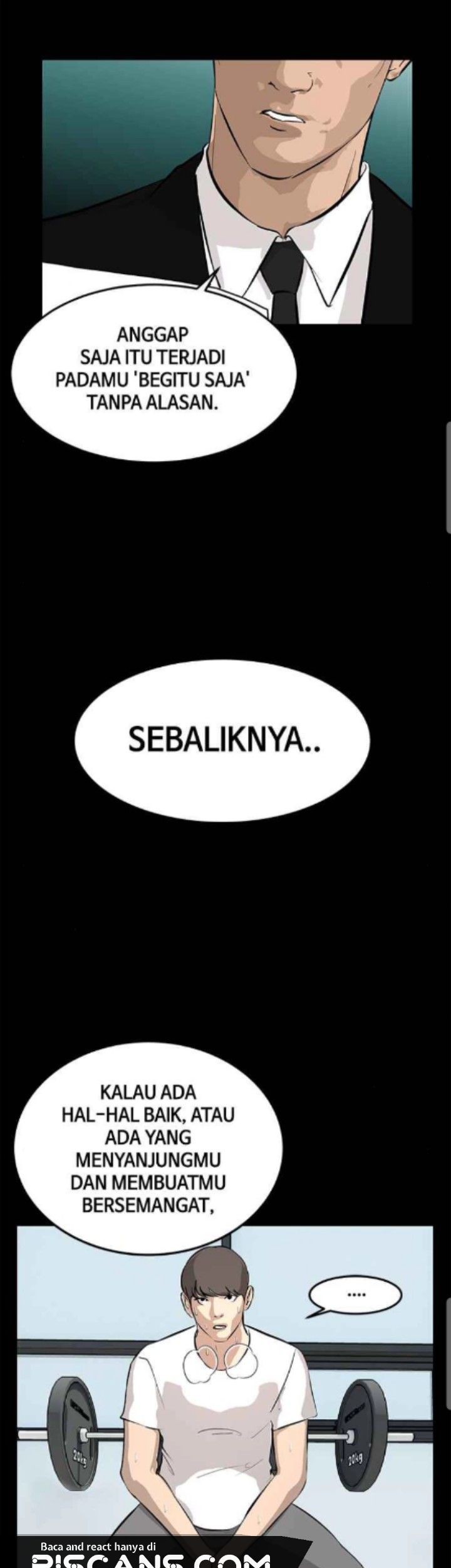 Attention Seeker Bab 19 halaman 36