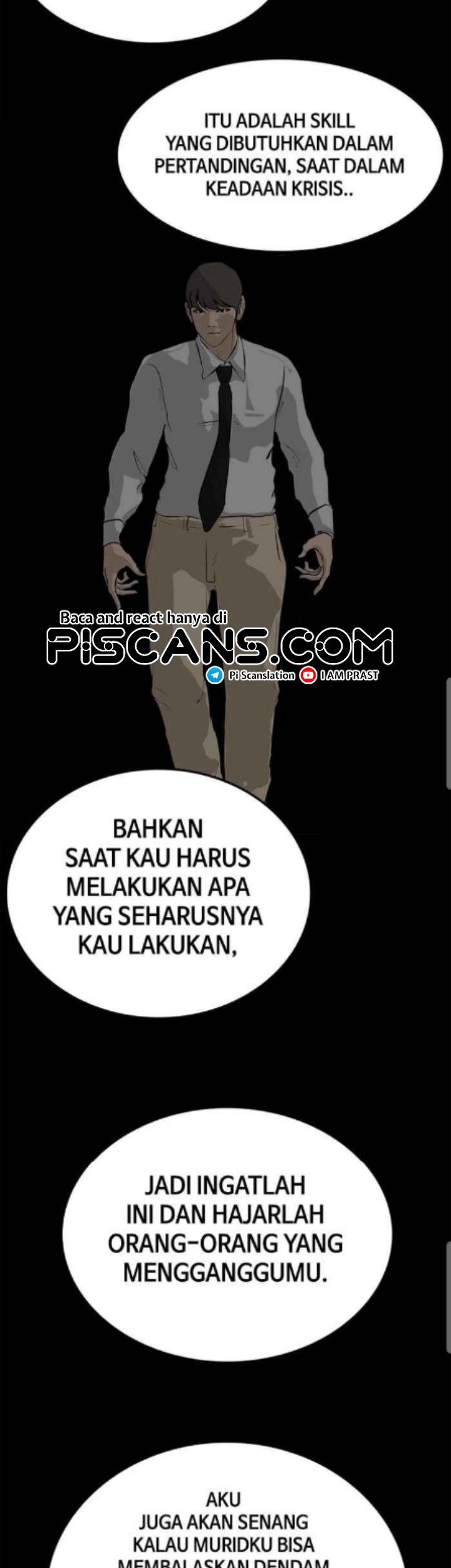 Attention Seeker Bab 19 halaman 38
