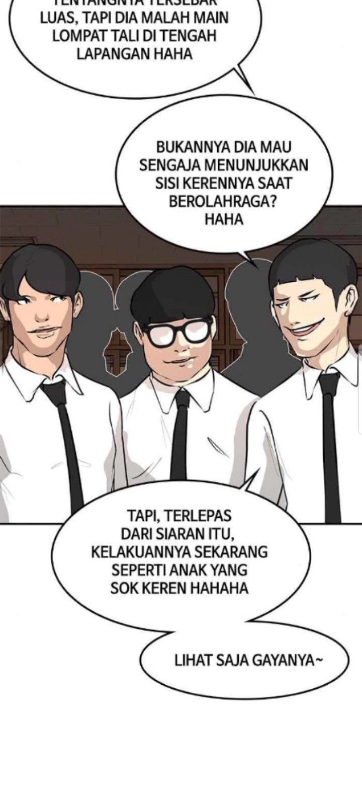 Attention Seeker Bab 19 halaman 46