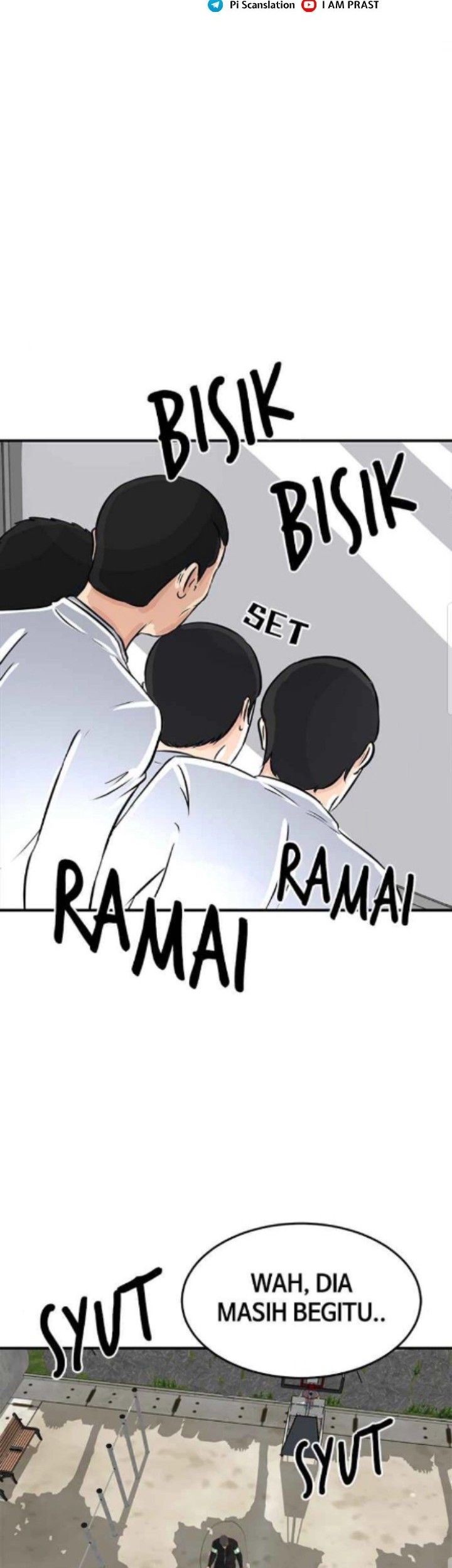 Attention Seeker Bab 19 halaman 51