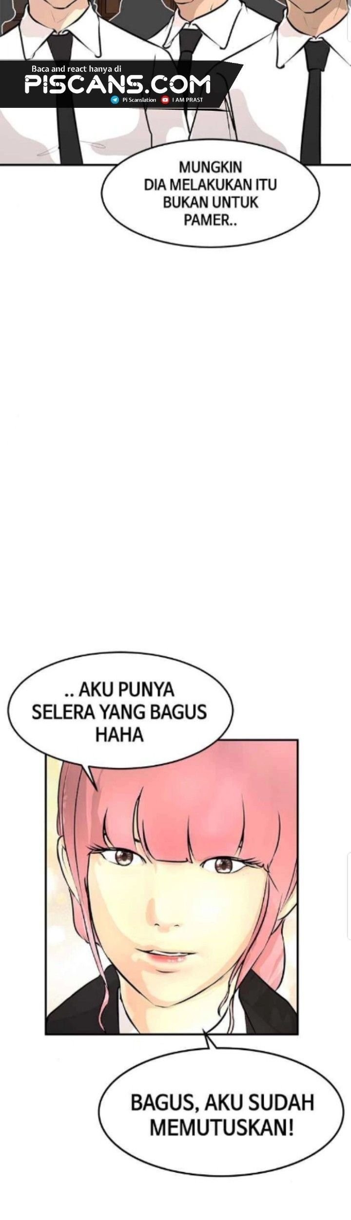 Attention Seeker Bab 19 halaman 53