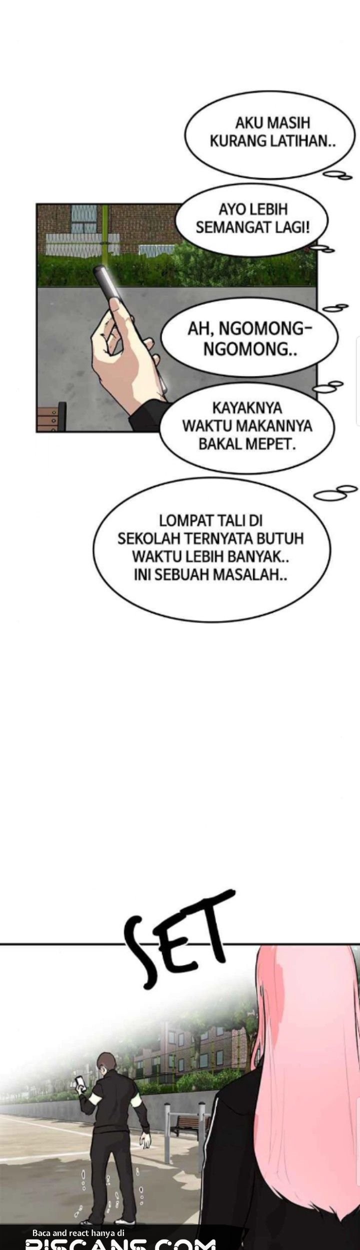 Attention Seeker Bab 19 halaman 57
