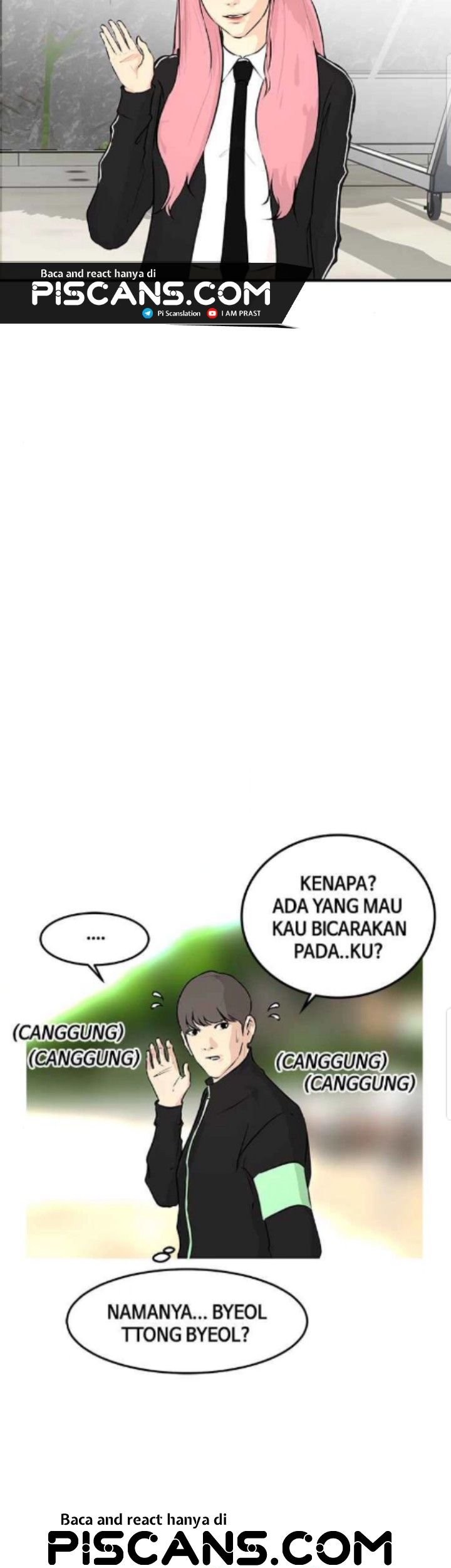 Attention Seeker Bab 19 halaman 61