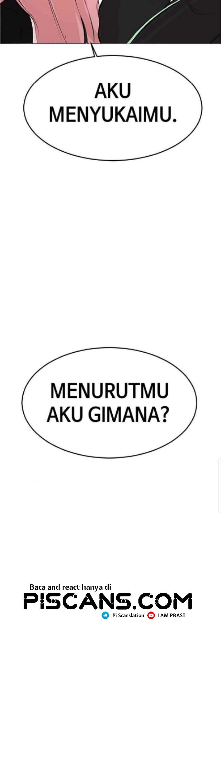 Attention Seeker Bab 19 halaman 65