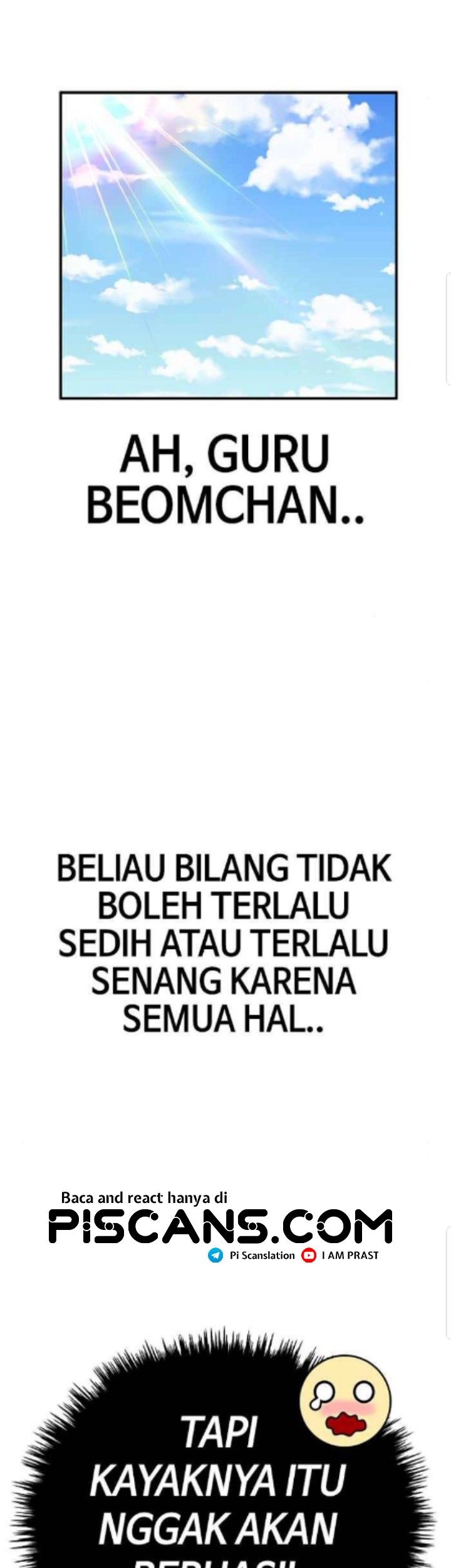 Attention Seeker Bab 19 halaman 67