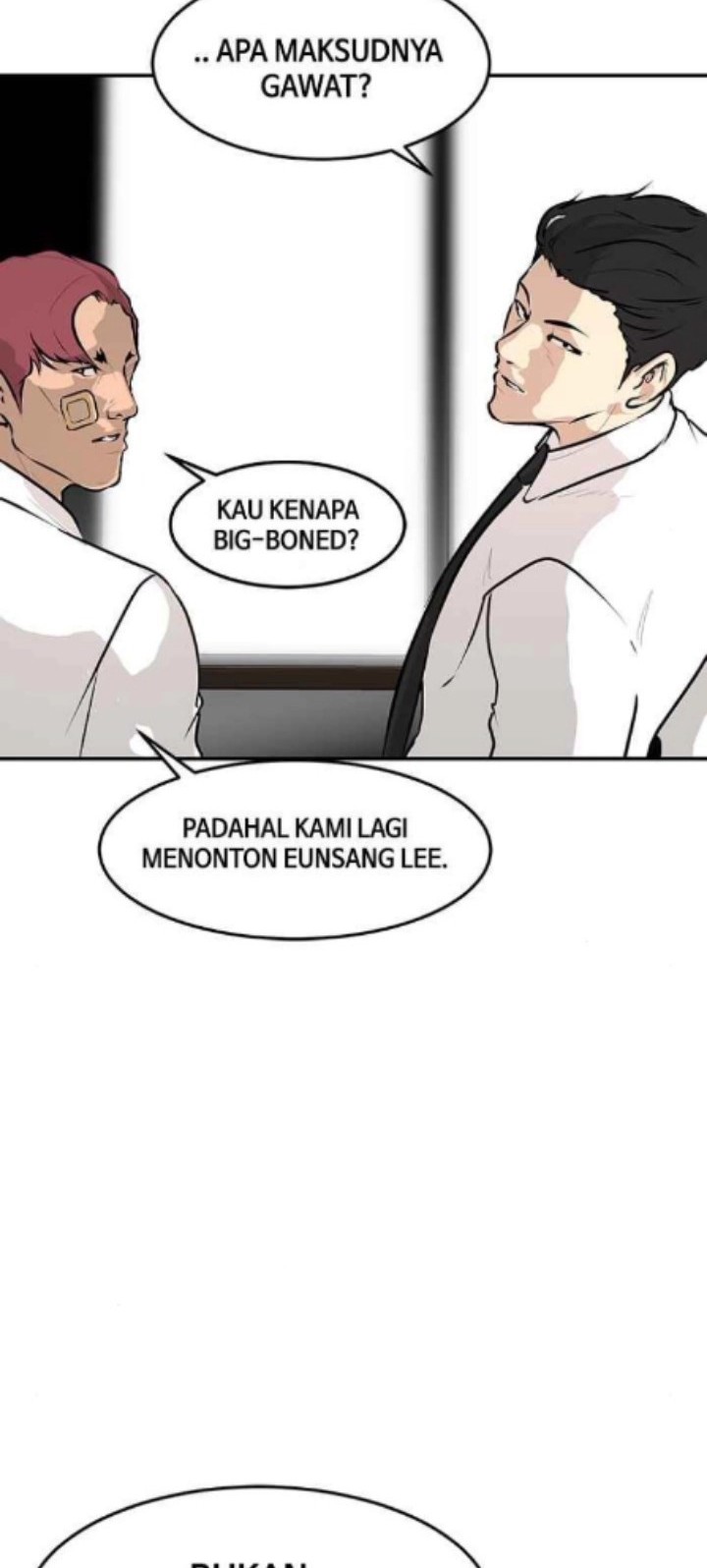 Attention Seeker Bab 20 halaman 4