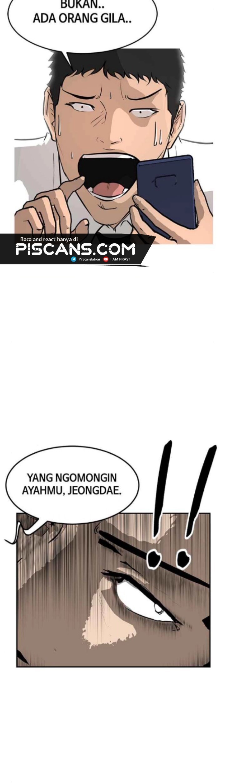 Attention Seeker Bab 20 halaman 5