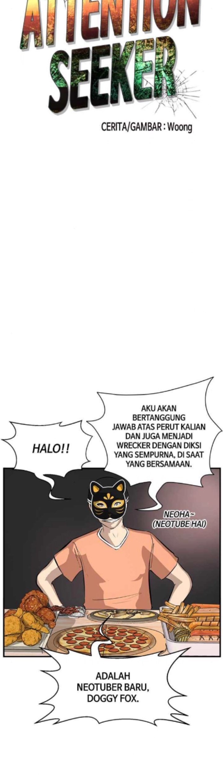 Attention Seeker Bab 20 halaman 7