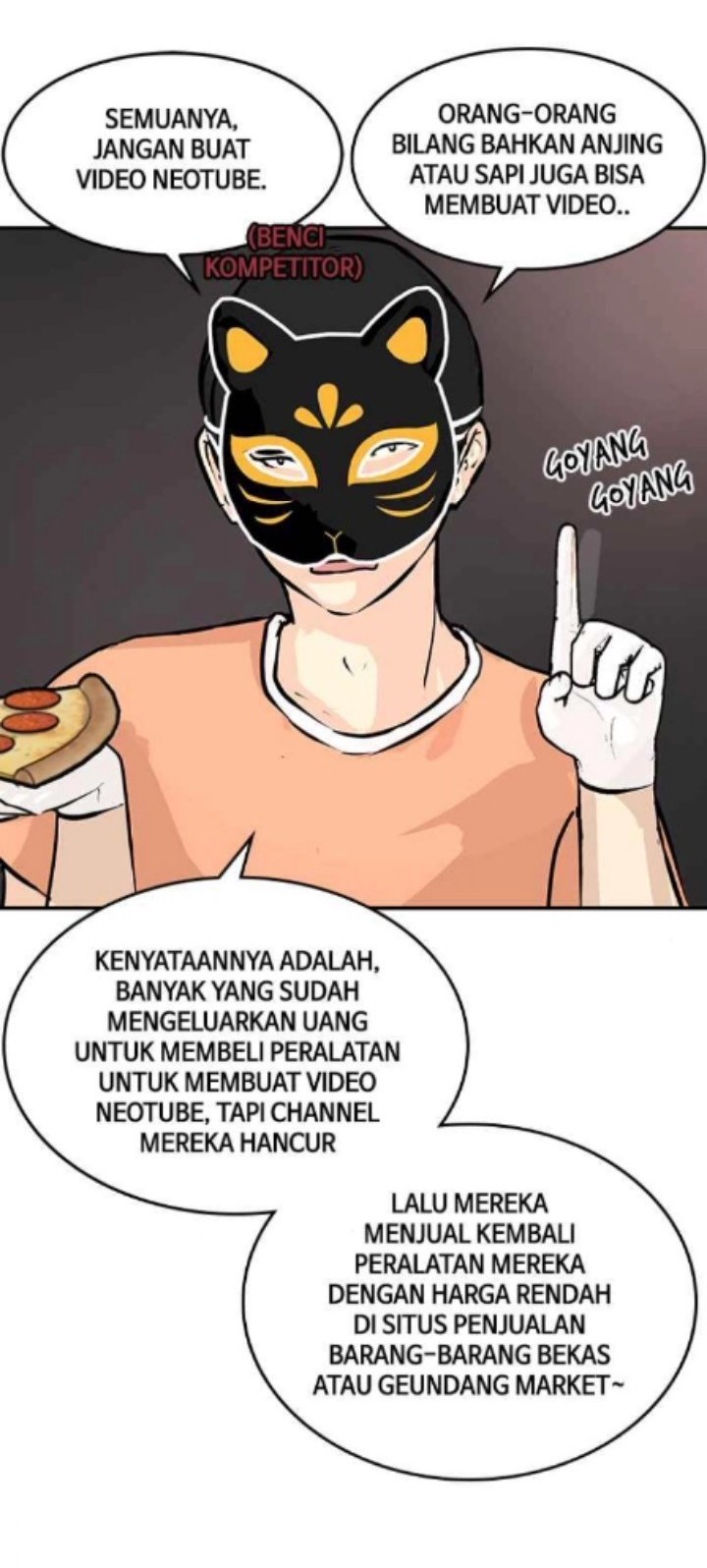 Attention Seeker Bab 20 halaman 10