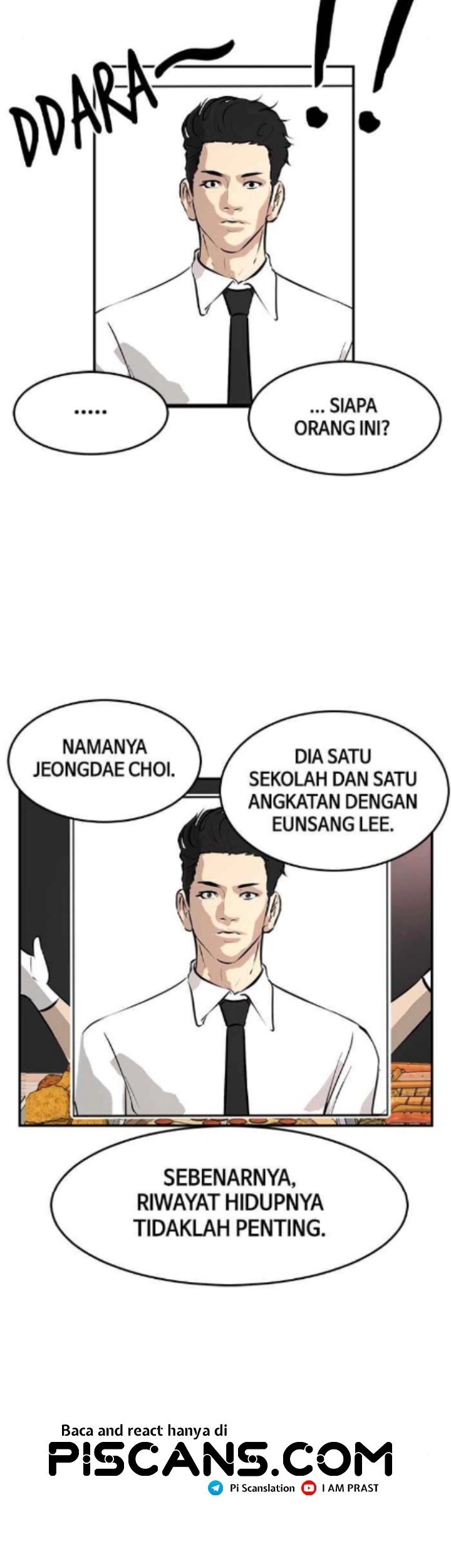 Attention Seeker Bab 20 halaman 13