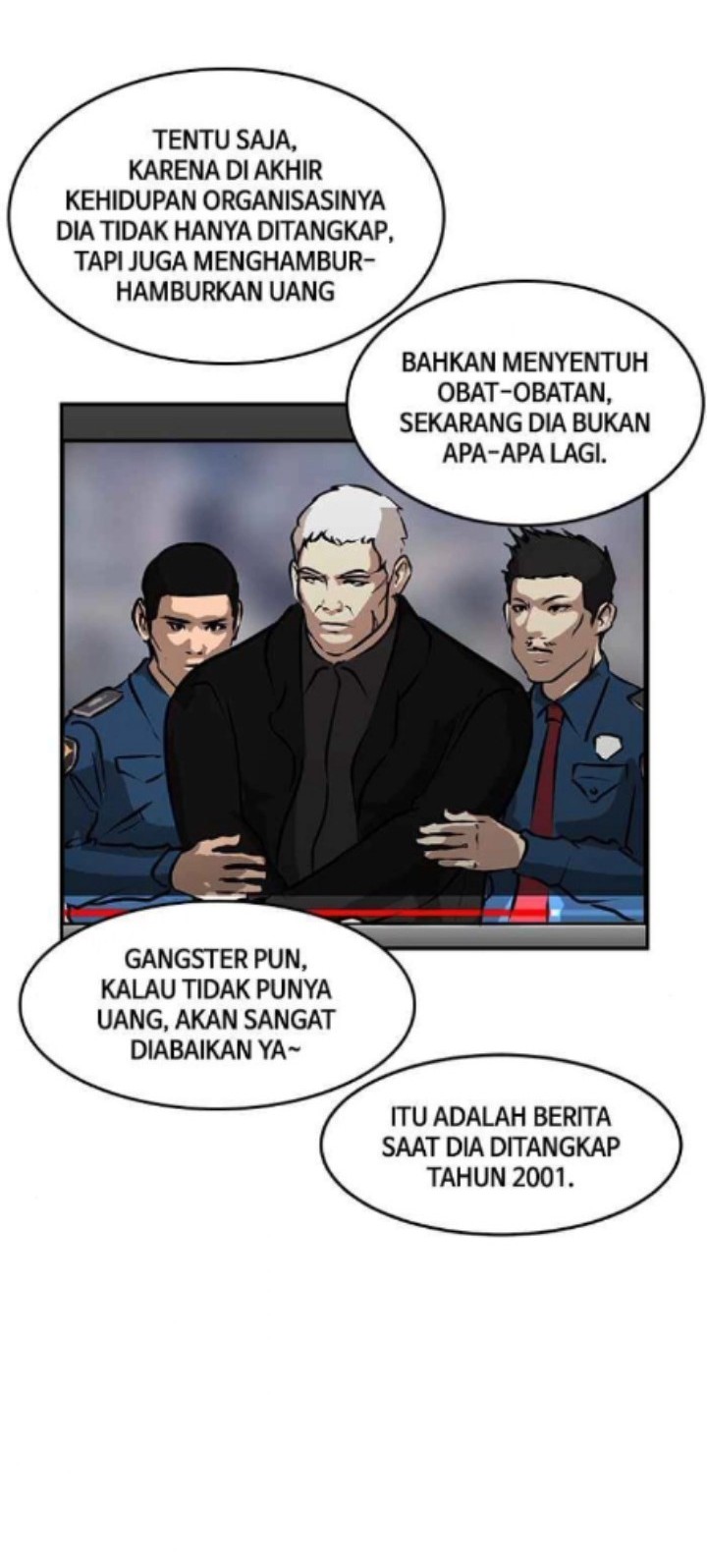 Attention Seeker Bab 20 halaman 16