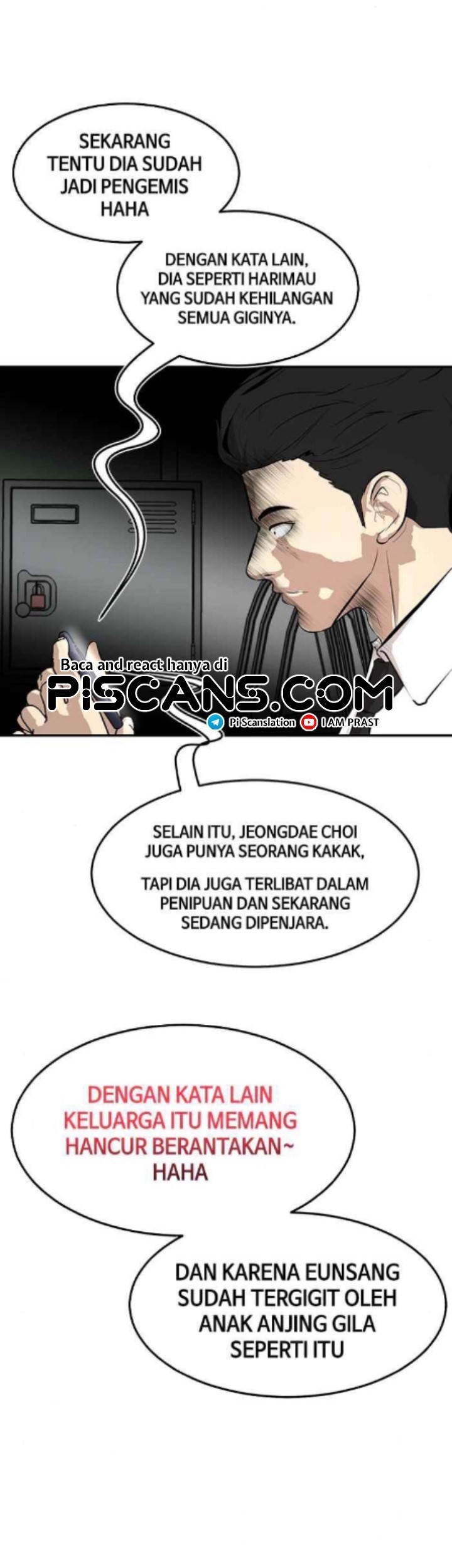 Attention Seeker Bab 20 halaman 17