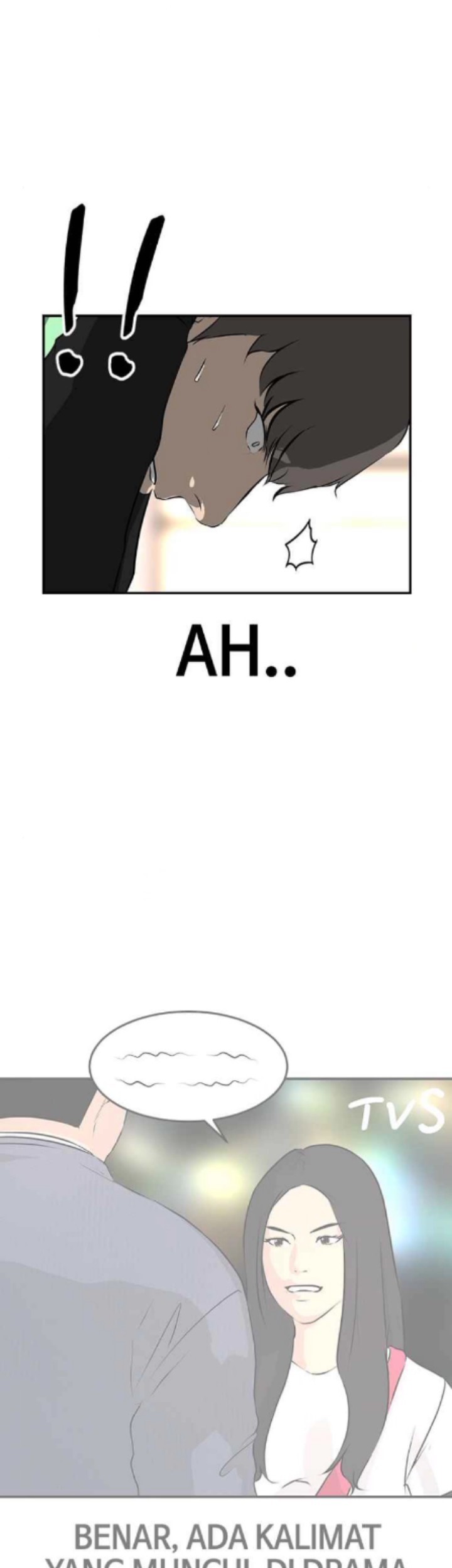 Attention Seeker Bab 20 halaman 33