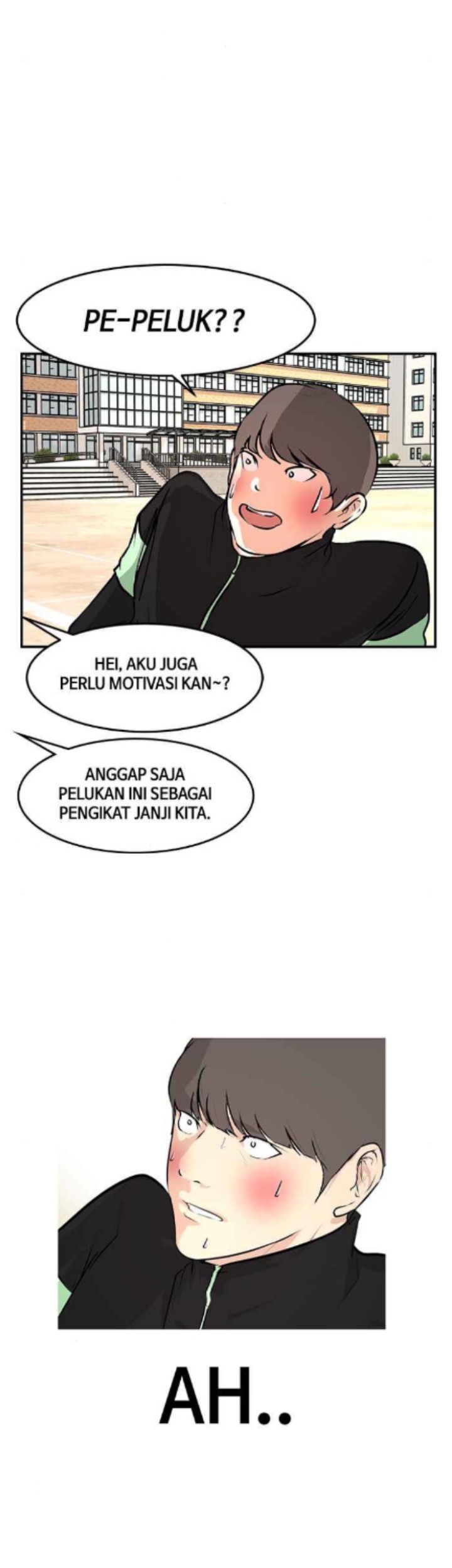 Attention Seeker Bab 20 halaman 43