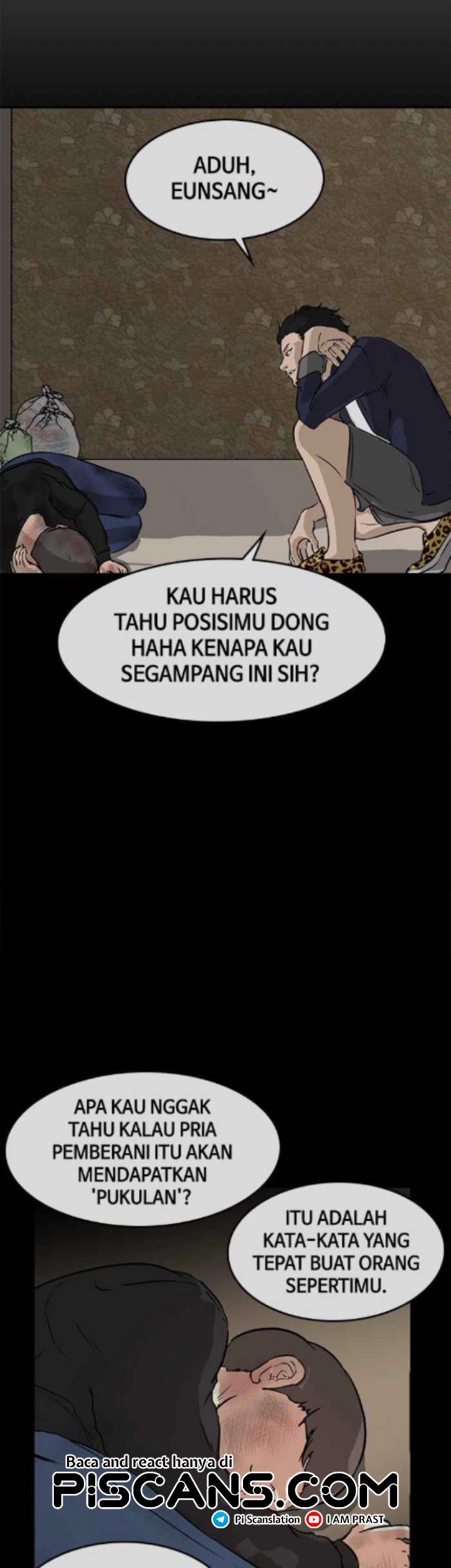 Attention Seeker Bab 21 halaman 69