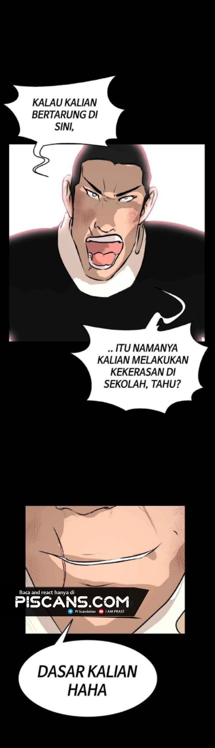 Attention Seeker Bab 22 halaman 8
