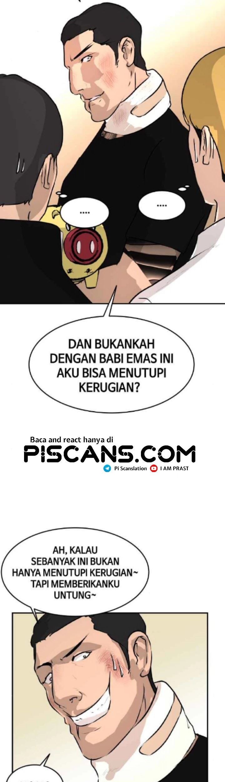 Attention Seeker Bab 22 halaman 10