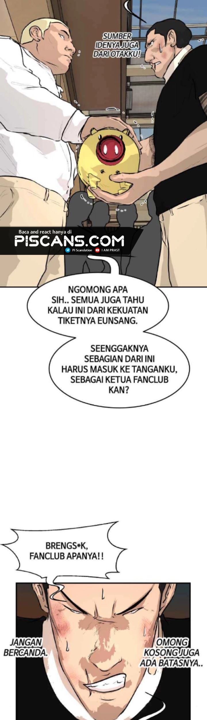 Attention Seeker Bab 22 halaman 24